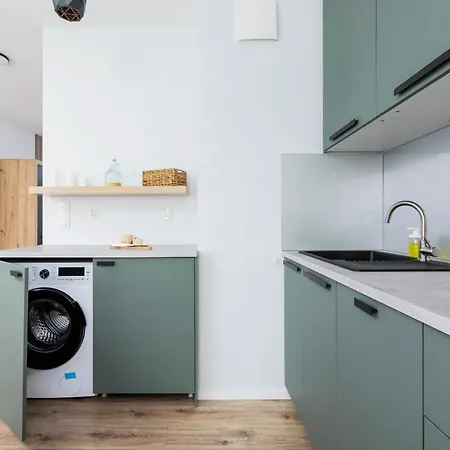 Cracow Bronowicka With Parking By Renters * Krakow