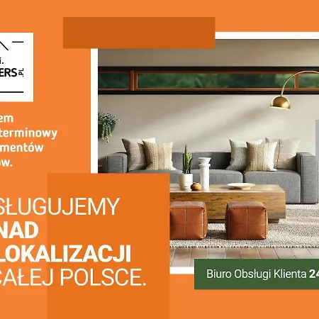 Apartament Cracow Bronowicka With Parking By Renters *