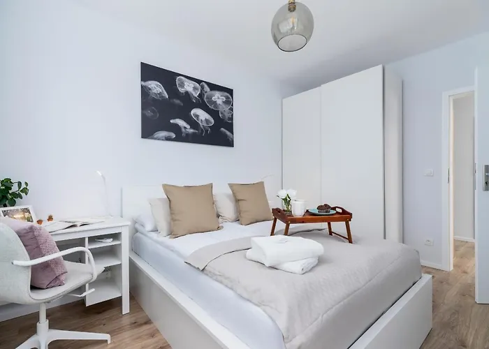 Lejlighed Cracow Bronowicka With Parking By Renters *