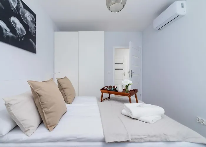 Lejlighed Cracow Bronowicka With Parking By Renters